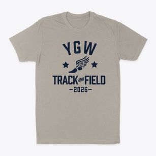 Yeshiva Of Greater Washington School Track and Field Classic Dad T-Shirt