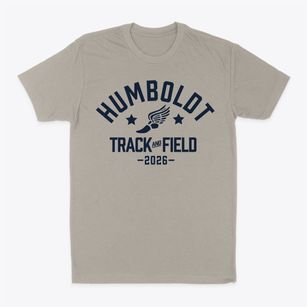 Humboldt Table Rock Steinauer Middle Track and Field Classic Dad T-Shirt