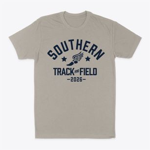 Southern Middle School Track and Field Classic Dad T-Shirt
