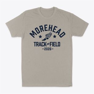 Morehead High School Track and Field Classic Dad T-Shirt