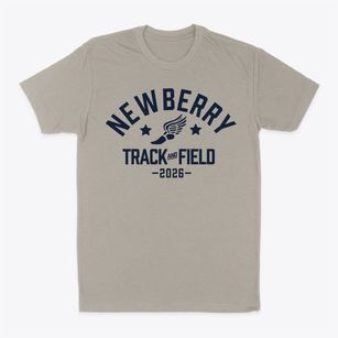 Newberry Elementary School Track and Field Classic Dad T-Shirt