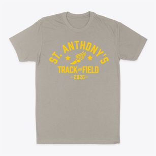 St. Anthony's High School Track and Field Classic Dad T-Shirt