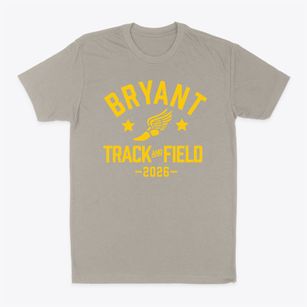 Bryant Primary School Track and Field Classic Dad T-Shirt
