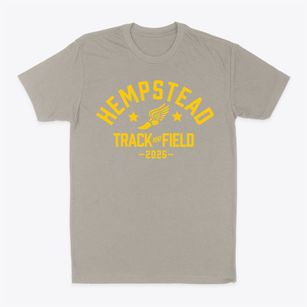 Hempstead Early Childhood Center Track and Field Classic Dad T-Shirt