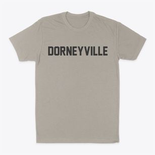 Dorneyville Pennsylvania Classic Block Classic Dad T-Shirt