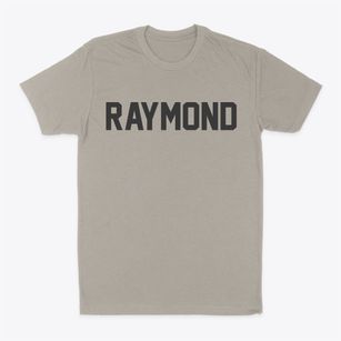 Raymond Washington Classic Block Classic Dad T-Shirt