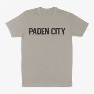Paden City West Virginia Classic Block Classic Dad T-Shirt