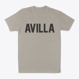Avilla Indiana Classic Block Classic Dad T-Shirt