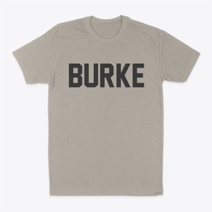 Burke New York Classic Block Classic Dad T-Shirt