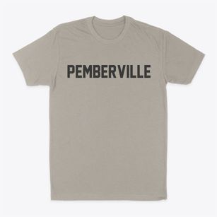 Pemberville Ohio Classic Block Classic Dad T-Shirt
