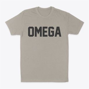 Omega Georgia Classic Block Classic Dad T-Shirt