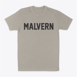 Malvern Ohio Classic Block Classic Dad T-Shirt
