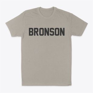 Bronson Florida Classic Block Classic Dad T-Shirt