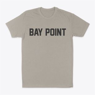 Bay Point California Classic Block Classic Dad T-Shirt