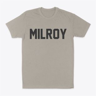 Milroy Indiana Classic Block Classic Dad T-Shirt