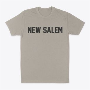 New Salem Pennsylvania Classic Block Classic Dad T-Shirt
