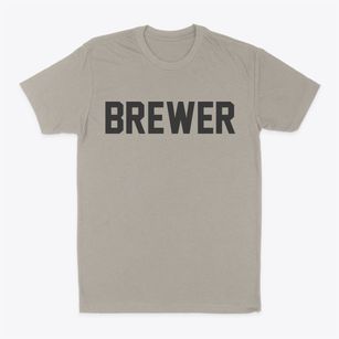 Brewer Missouri Classic Block Classic Dad T-Shirt