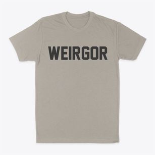 Weirgor Wisconsin Classic Block Classic Dad T-Shirt