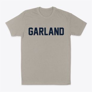 Garland Texas Classic Block Classic Dad T-Shirt