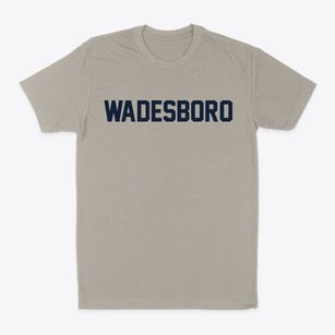 Wadesboro North Carolina Classic Block Classic Dad T-Shirt