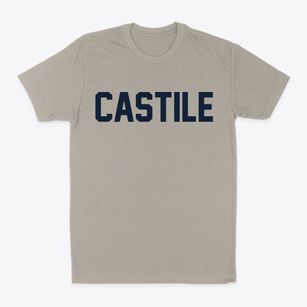 Castile New York Classic Block Classic Dad T-Shirt