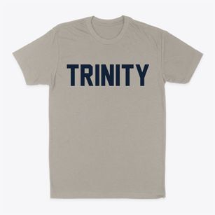Trinity Texas Classic Block Classic Dad T-Shirt