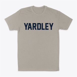 Yardley Pennsylvania Classic Block Classic Dad T-Shirt