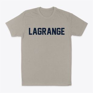 Lagrange Ohio Classic Block Classic Dad T-Shirt
