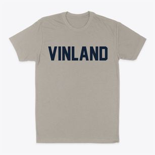 Vinland Wisconsin Classic Block Classic Dad T-Shirt