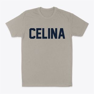 Celina Tennessee Classic Block Classic Dad T-Shirt
