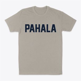 Pahala Hawaii Classic Block Classic Dad T-Shirt