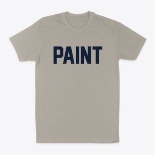 Paint Pennsylvania Classic Block Classic Dad T-Shirt
