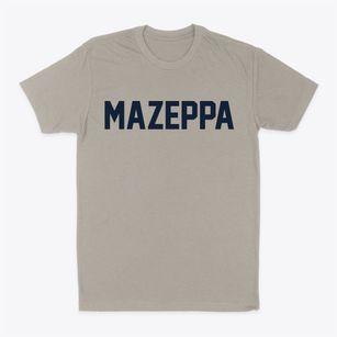 Mazeppa Minnesota Classic Block Classic Dad T-Shirt