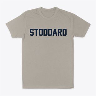 Stoddard Wisconsin Classic Block Classic Dad T-Shirt