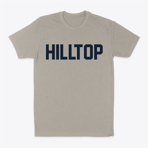 Hilltop Minnesota Classic Block Classic Dad T-Shirt
