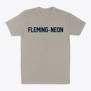 Fleming-neon Kentucky Classic Block Classic Dad T-Shirt