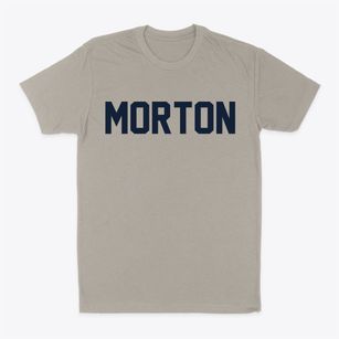 Morton Minnesota Classic Block Classic Dad T-Shirt