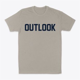 Outlook Washington Classic Block Classic Dad T-Shirt
