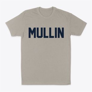 Mullin Texas Classic Block Classic Dad T-Shirt