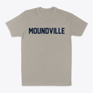 Moundville Missouri Classic Block Classic Dad T-Shirt