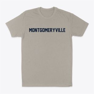 Montgomeryville Pennsylvania Classic Block Classic Dad T-Shirt