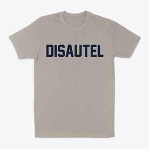 Disautel Washington Classic Block Classic Dad T-Shirt