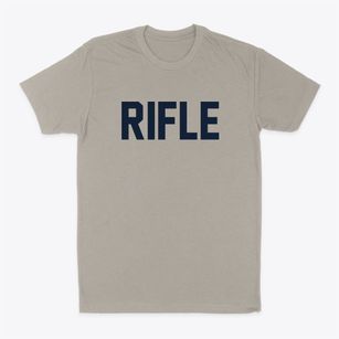 Rifle Colorado Classic Block Classic Dad T-Shirt