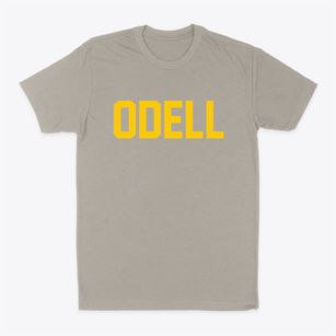 Odell Oregon Classic Block Classic Dad T-Shirt