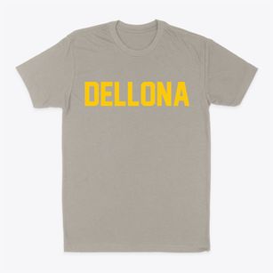 Dellona Wisconsin Classic Block Classic Dad T-Shirt