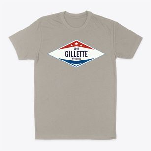 Gillette Wyoming Diamond Star Classic Dad T-Shirt