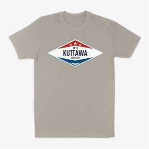 Kuttawa Kentucky Diamond Star Classic Dad T-Shirt