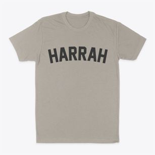 Harrah Oklahoma Classic Curve Classic Dad T-Shirt