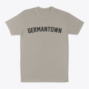 Germantown Ohio Classic Curve Classic Dad T-Shirt