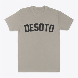 Desoto Texas Classic Curve Classic Dad T-Shirt